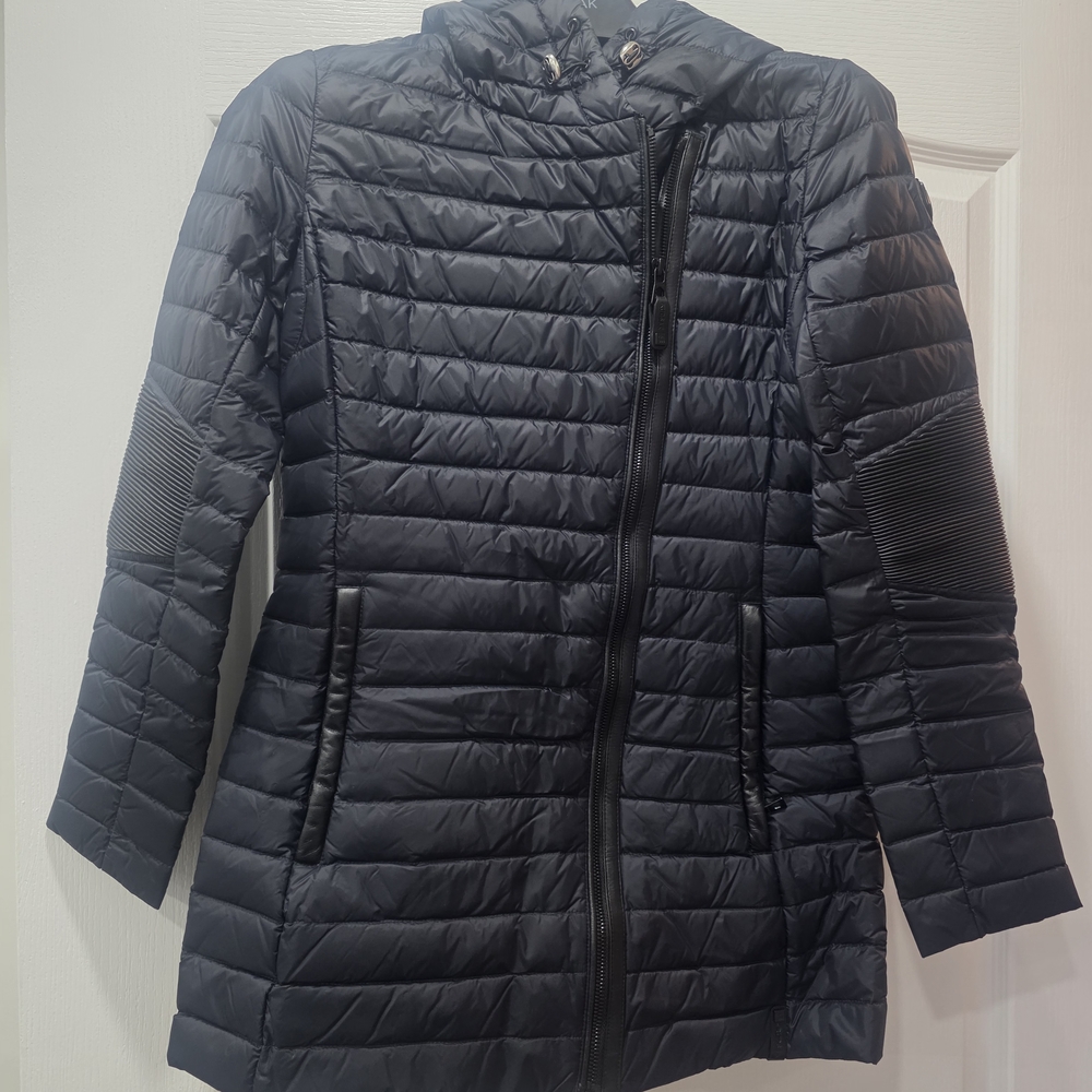 RUDSAK Women's Midnight Quilted Puffer Coat